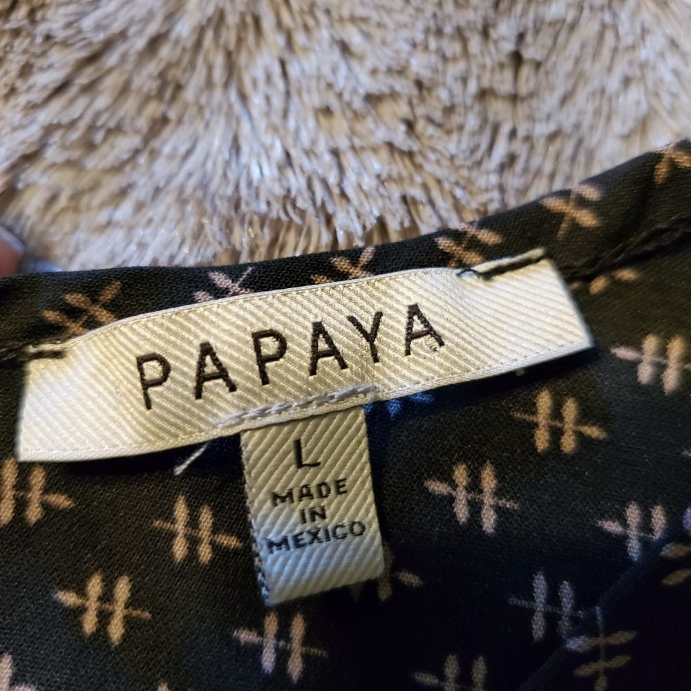 Papaya blouse - Picture 6 of 7